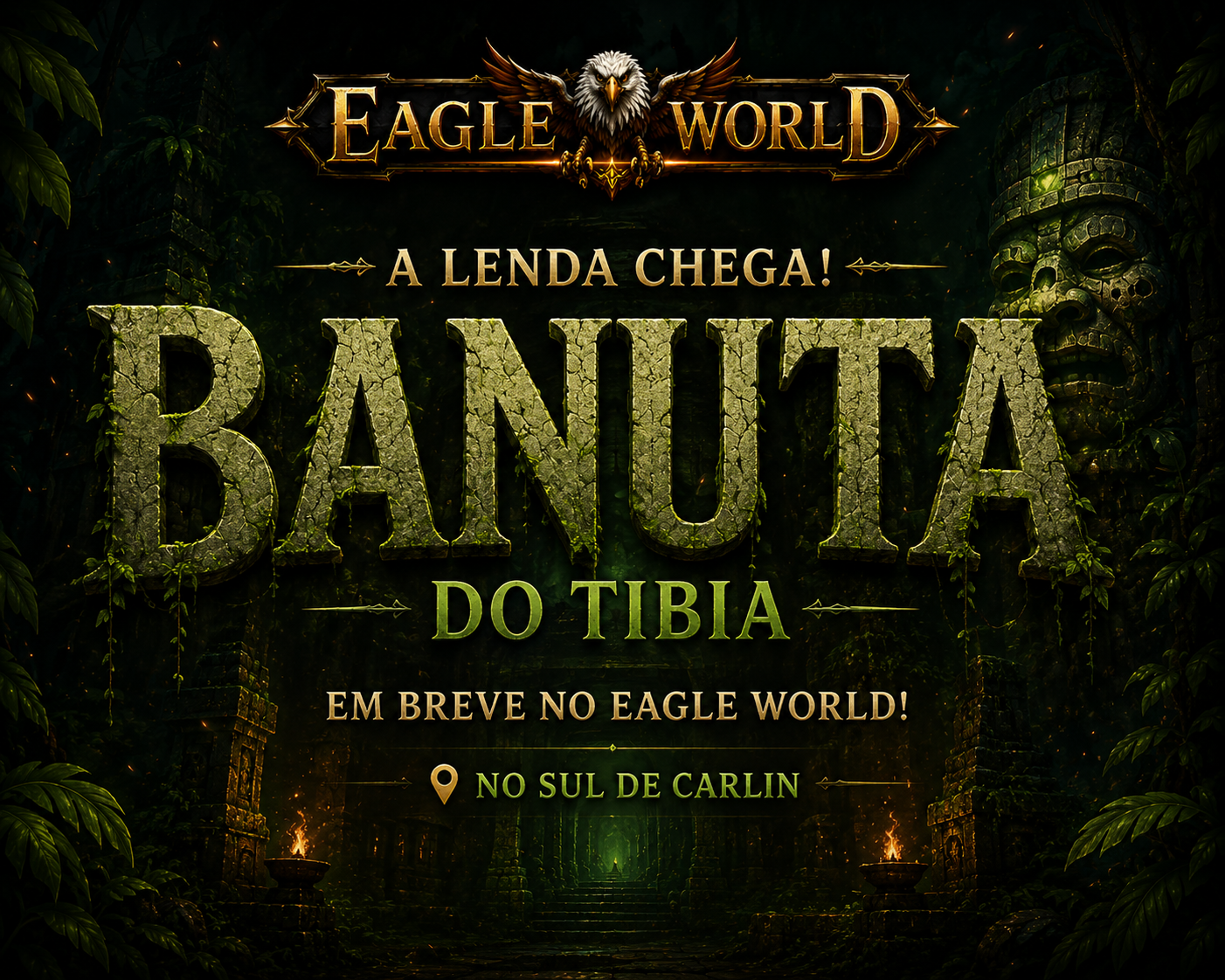 Banuta - Nova Area - Eagle World