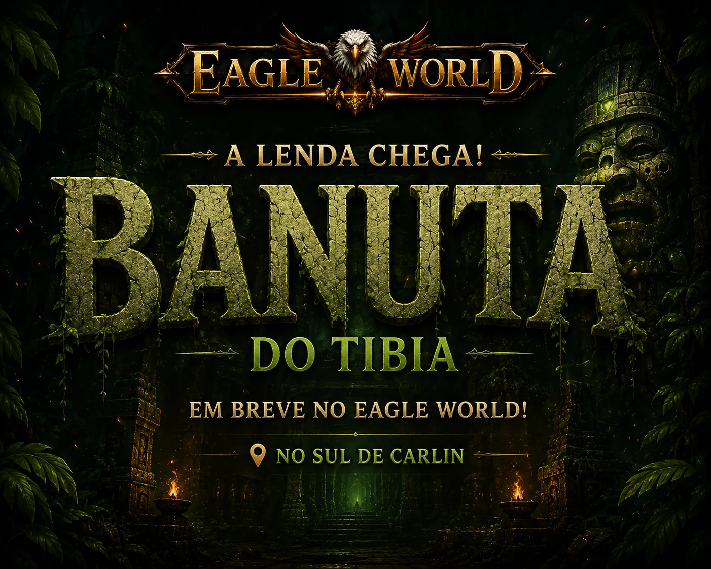 Banuta - Nova Area - Eagle World
