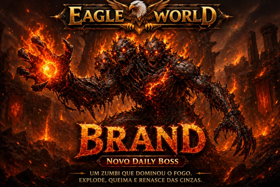 Brand - Daily Boss - Eagle World