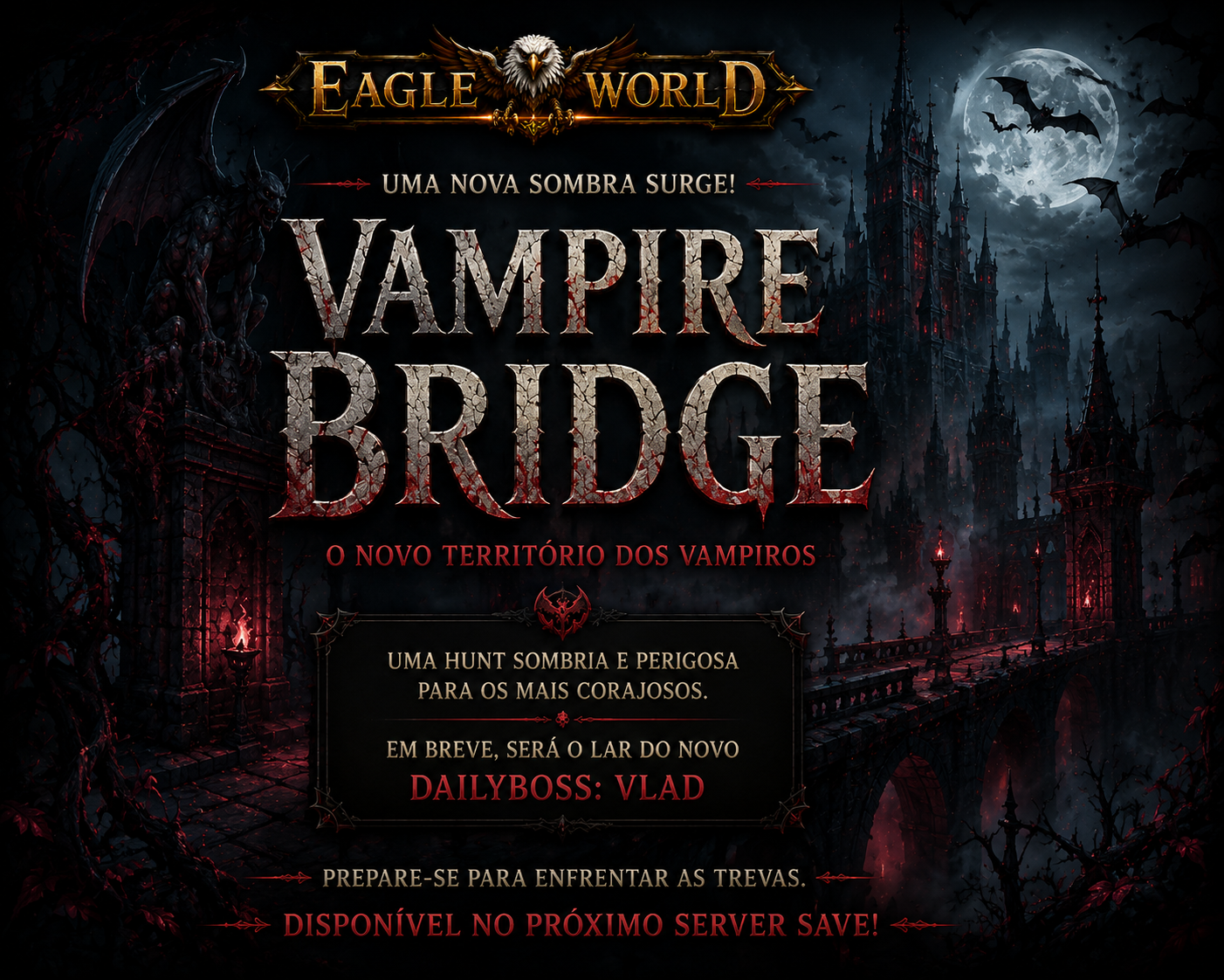 Vampire Bridge - Nova Area - Eagle World