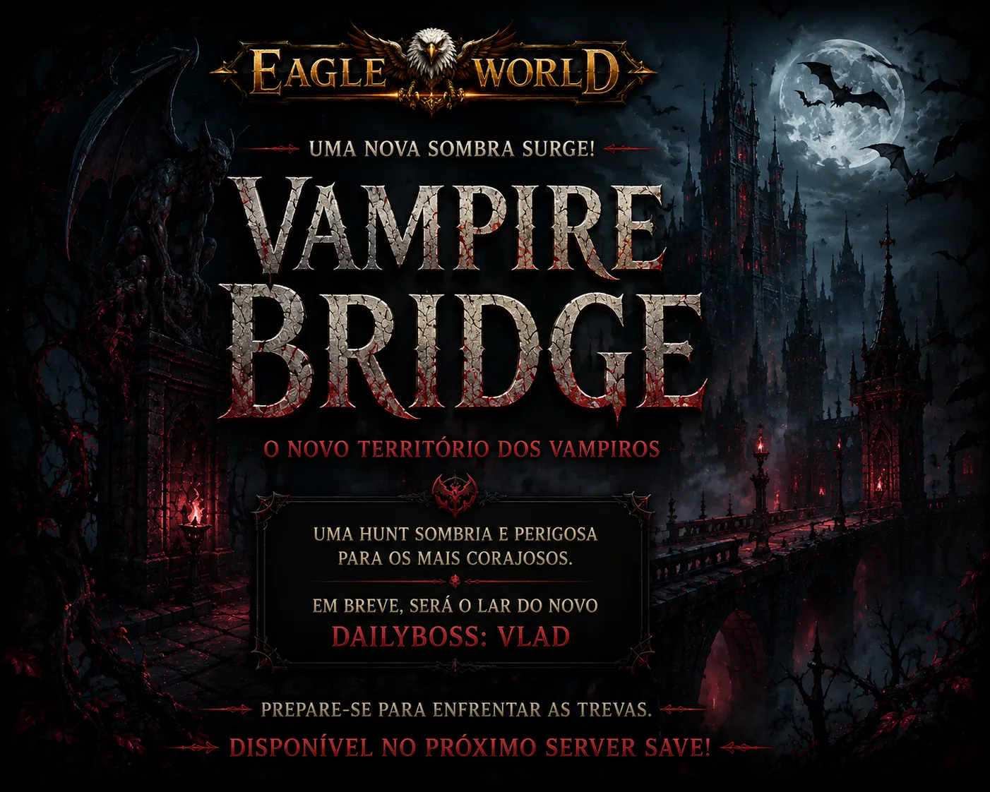 Vampire Bridge - Nova Area - Eagle World