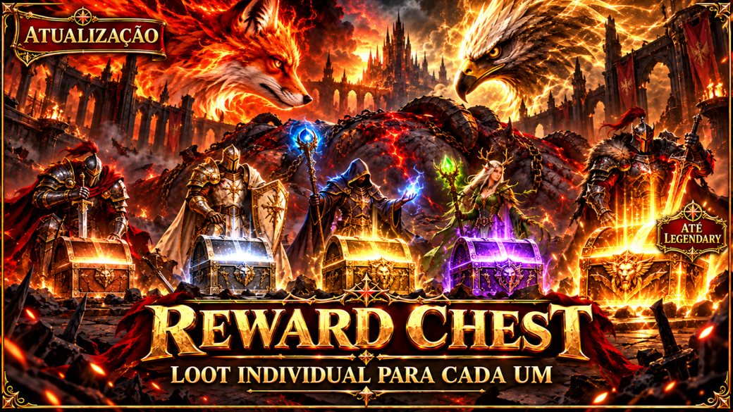 Reward Chest