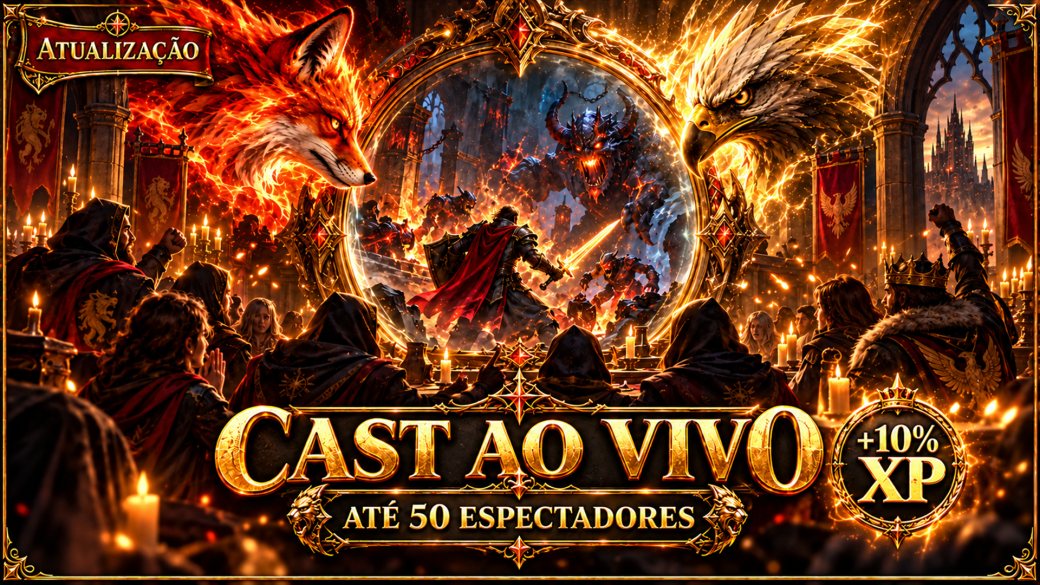 Cast reescrito