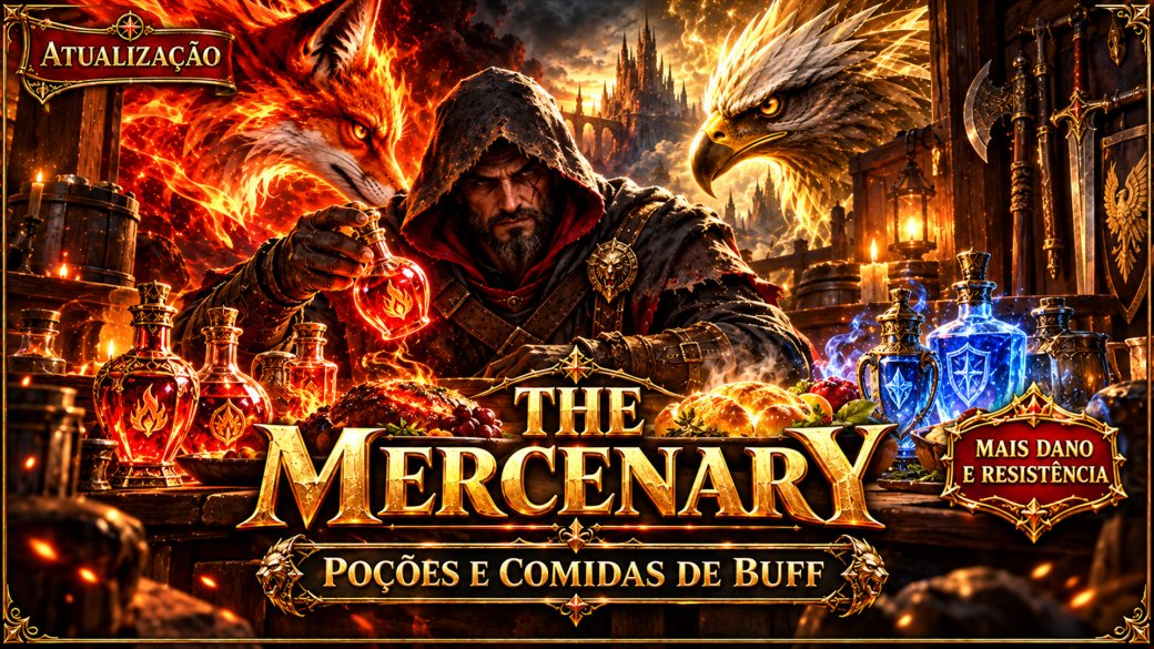 The Mercenary